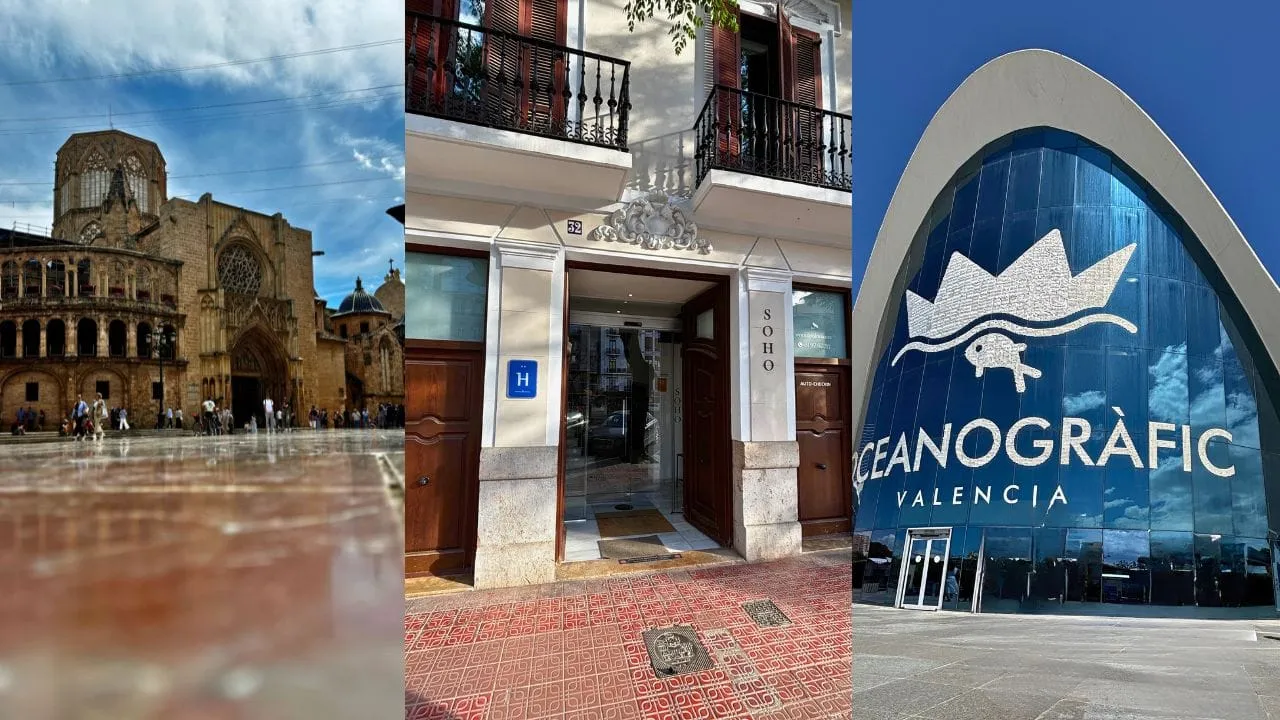 27 Hours in Valencia...