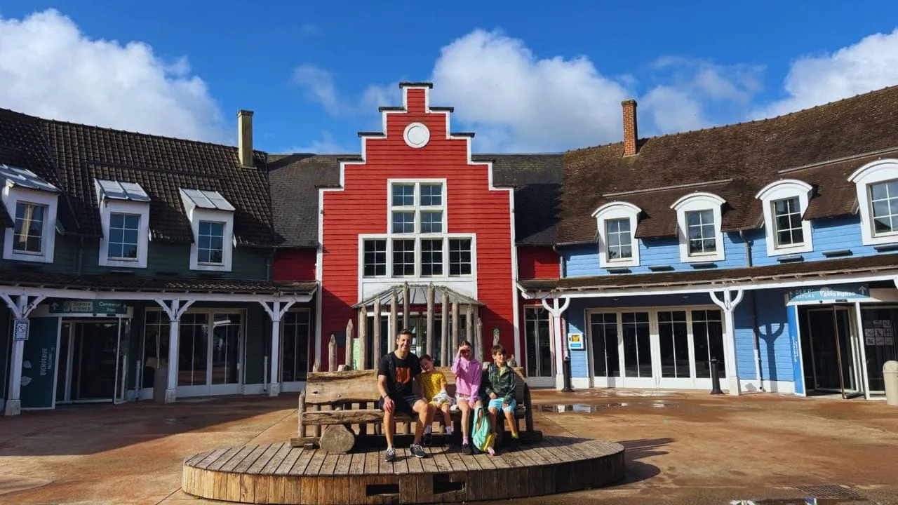 The Perfect Family Summer Break: Centre Parcs Le Lac d’Ailette