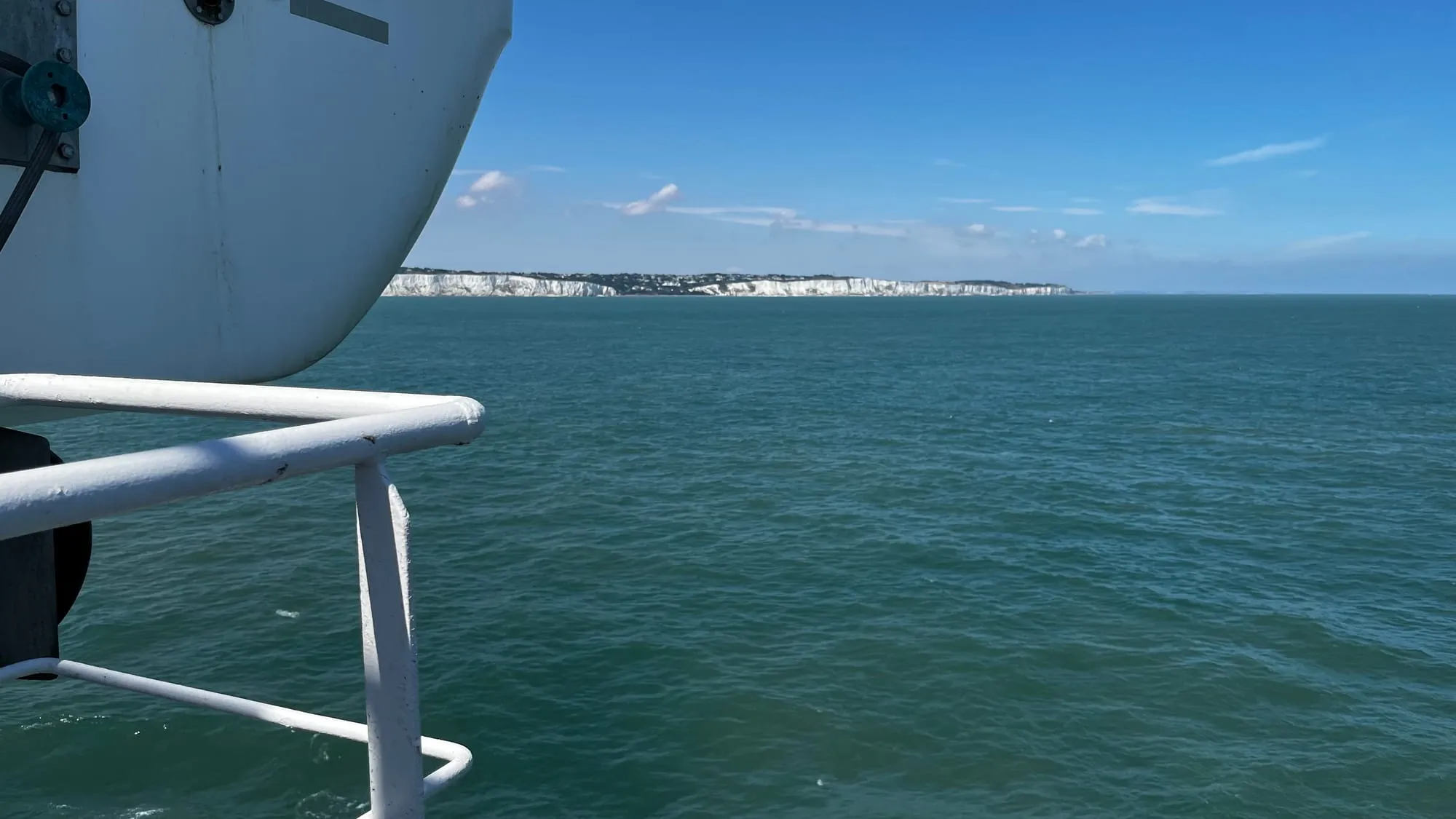 Cars, Cabins, and Calm Seas: The Joy of Travelling by Ferry with Kids