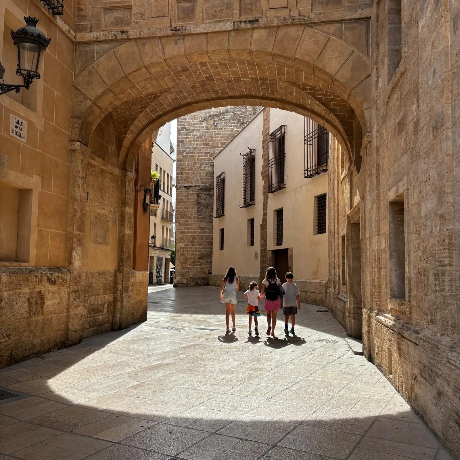 Top Five things to do with Kids in Valencia